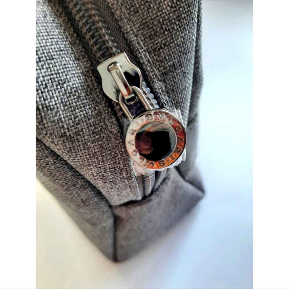 Bvlgari Beauty Travel Toiletries Pouch - Unisex